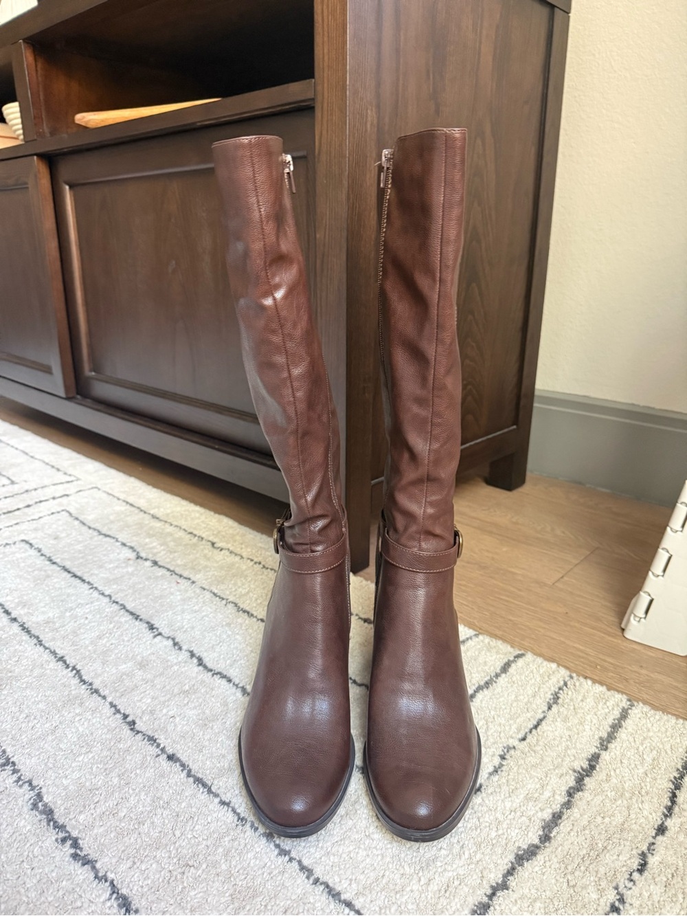 NEW Naturalizer Women's Joslynn Knee High Boot